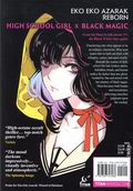 Eko Eko Azarak Reborn GN (2026 Titan Comics) 1-1ST
