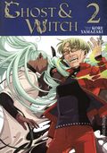 Ghost and Witch GN (2026 Seven Seas) 2-1ST