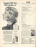 Life (1883-2000 Clair Maxwell/Life Publishing Company) Magazine Dec 19 1949