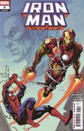 Iron Man (2026 Marvel) 6A
