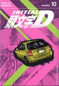 Initial D Omnibus TPB (2024 Kodansha) 10-1ST