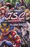 Just Spectacular Collection (2026 Marvel) 1