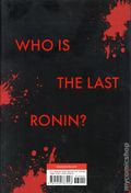 Last Ronin HC (2026 Abrams) A Teenage Mutant Ninja Turtles Novel 1-1ST