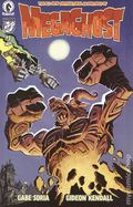 Megaghost (2026 Dark Horse) Volume 2 3