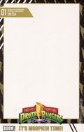 Mighty Morphin Power Rangers (2026 Boom) 1D