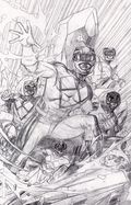 Mighty Morphin Power Rangers (2026 Boom) 1M