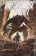 Only the Savage are Left (2026 Dark Horse) 1A