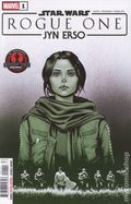 Star Wars Rogue One Jyn Erso (2026 Marvel) 1A