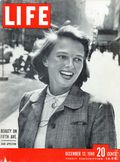Life (1883-2000 Clair Maxwell/Life Publishing Company) Magazine Dec 12 1949