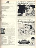 Life (1883-2000 Clair Maxwell/Life Publishing Company) Magazine Dec 12 1949