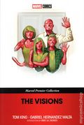 Visions TPB (2026 Marvel) Premier Collection 1-1ST