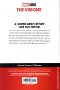 Visions TPB (2026 Marvel) Premier Collection 1-1ST