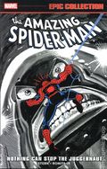 Amazing Spider-Man Nothing Can Stop the Juggernaut TPB (2026 Marvel) Epic Collection 1-1ST