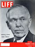 Life (1883-2000 Clair Maxwell/Life Publishing Company) Magazine Dec 18 1950