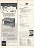 Life (1883-2000 Clair Maxwell/Life Publishing Company) Magazine Dec 18 1950