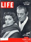 Life (1883-2000 Clair Maxwell/Life Publishing Company) Magazine Dec 11 1950