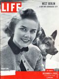 Life (1883-2000 Clair Maxwell/Life Publishing Company) Magazine Dec 4 1950