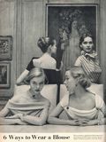 Life (1883-2000 Clair Maxwell/Life Publishing Company) Magazine Dec 4 1950