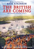 British Are Coming GN (2026 Ten Speed Graphic) The Graphic Edition 1-1ST