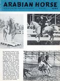 Arabian Horse News (1949-1972 Thomas Y. Funston) Vol. 15 #5