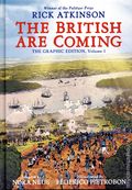 British Are Coming HC (2026 Ten Speed Graphic) The Graphic Edition 1-1ST
