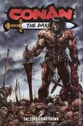Conan the Barbarian TPB (2024 Titan Comics) By Jim Zub 7B-1ST