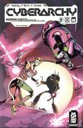 Cyberarchy TPB (2026 Mad Cave) 1-1ST