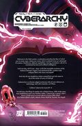 Cyberarchy TPB (2026 Mad Cave) 1-1ST