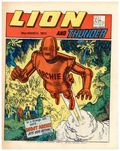 Lion and Thunder (UK 1971-1974 Fleetway/IPC) Mar 31 1973