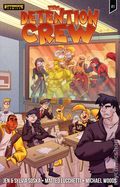 Detention Crew GN (2026 RippaVerse) 1C-1ST