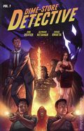 Dime-Store Detective TPB (2026 Source Point Press) 1-1ST