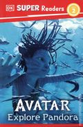 DK SUPER Readers: Avatar Explore Pandora SC (2026 DK) Level 2 1-1ST
