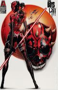 I Make Boys Cry (2019 Absolute Comics Group) Preview Book 1DOUBLEBLADED