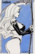 Lady Death Fantasies (2018 Coffin) 1ORTIZSKY