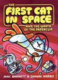 First Cat in Space GN (2023-2026 Katherine Tegan Books) 3-1ST