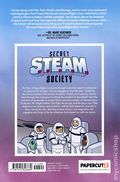 Secret STEAM Society Spaceflight GN (2026 Papercutz) 1-1ST