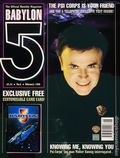 Official Babylon 5 Magazine (1997) Vol. 1 #6