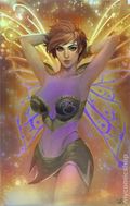 Battle Fairy and the Yeti Deep Cut (2020 Counterpoint) 1ARTUZ.B.FOIL