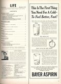 Life (1883-2000 Clair Maxwell/Life Publishing Company) Magazine Nov 27 1950