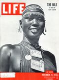 Life (1883-2000 Clair Maxwell/Life Publishing Company) Magazine Nov 20 1950