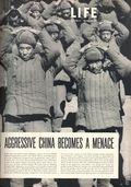 Life (1883-2000 Clair Maxwell/Life Publishing Company) Magazine Nov 20 1950