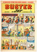 Buster (UK 1960-2000 Fleetway/IPC/Egmont) Nov 6 1971