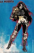 La Muerta Pin Ups (2017 Coffin) 1INFINITY.LUCHADOR