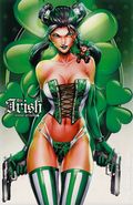 Miss Meow (2020 Merc Magazine) Kickstarter 1STPATRICKS.B