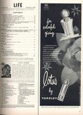 Life (1883-2000 Clair Maxwell/Life Publishing Company) Magazine Nov 13 1950