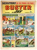 Buster (UK 1960-2000 Fleetway/IPC/Egmont) Mar 4 1972
