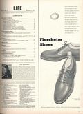 Life (1883-2000 Clair Maxwell/Life Publishing Company) Magazine Nov 6 1950
