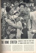 Life (1883-2000 Clair Maxwell/Life Publishing Company) Magazine Nov 6 1950