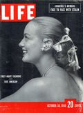 Life (1883-2000 Clair Maxwell/Life Publishing Company) Magazine Oct 30 1950