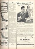 Life (1883-2000 Clair Maxwell/Life Publishing Company) Magazine Oct 30 1950